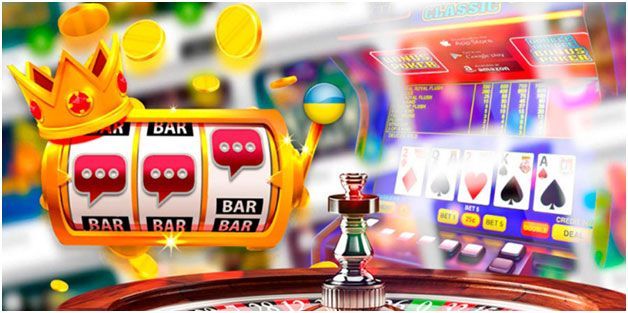 my VEGAS slots کھلاڑیوں کے لیے لائیو کیسینو سیکشن